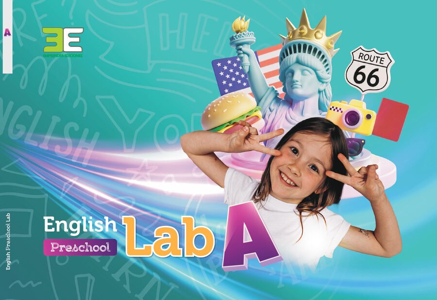 English Lab A